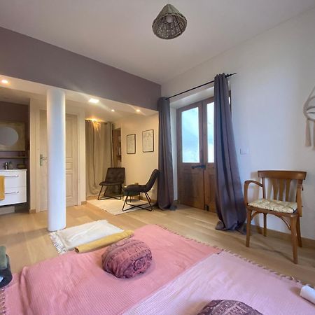 Le Clos Des Grandes Rivieres Sainte-Soulle Bagian luar foto