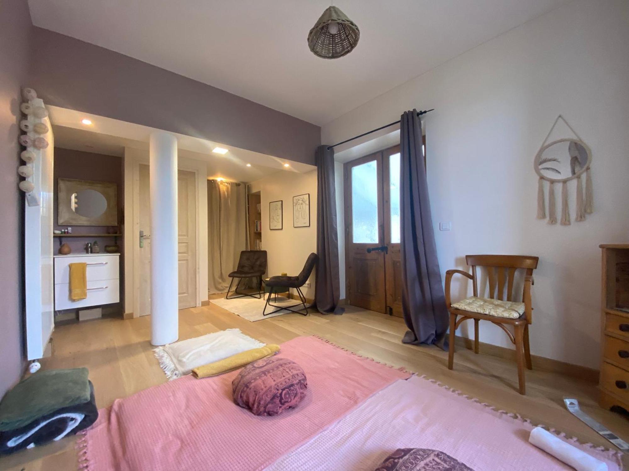 Le Clos Des Grandes Rivieres Sainte-Soulle Bagian luar foto