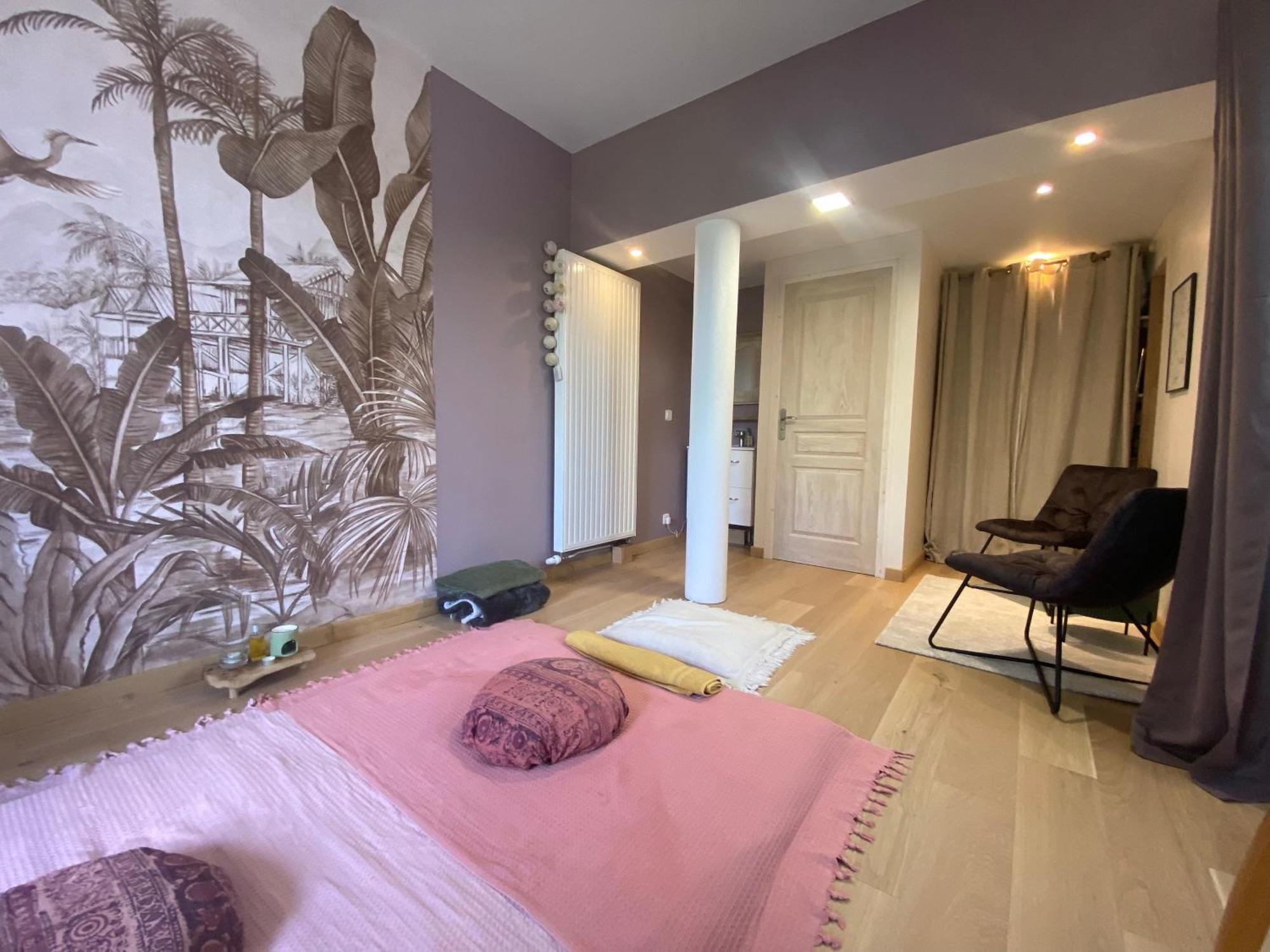 Le Clos Des Grandes Rivieres Sainte-Soulle Bagian luar foto