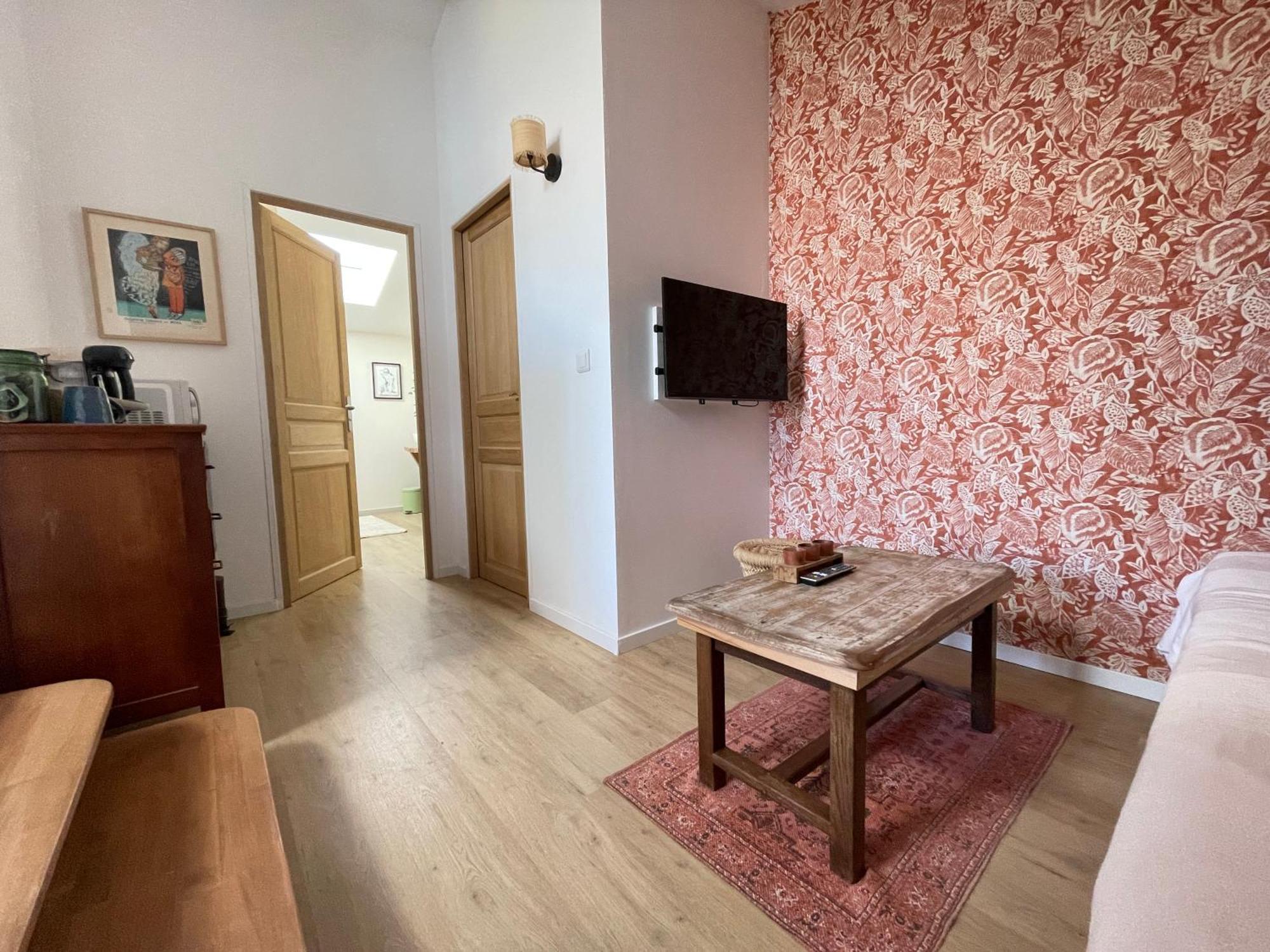 Le Clos Des Grandes Rivieres Sainte-Soulle Bagian luar foto